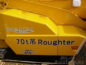 Кран 70 тонн Kato SL700R 2012 год - Изображение #6, Объявление #1273414