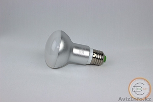 LED Светодиодная лампа R63 7W E27. - Изображение #2, Объявление #1277042