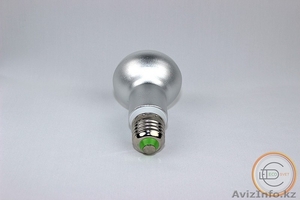 LED Светодиодная лампа R63 7W E27. - Изображение #3, Объявление #1277042