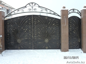 Ворота, решетки, перила и т.д. - Изображение #3, Объявление #1282718