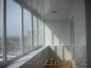 Лучшая в городе отделка и остекление балконов - Изображение #1, Объявление #1283216