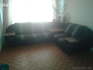 Продам угловой диван раздвижной - Изображение #2, Объявление #1272982