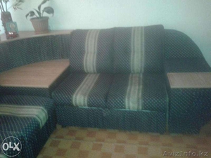 Продам угловой диван раздвижной - Изображение #1, Объявление #1272982