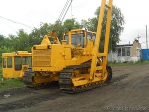 Трубоукладчики ТР-12,  ТР-20,  ТГ,  ОМТ,  К/Р 2016г без наработки.