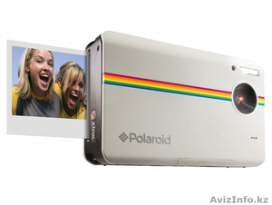 Моментальная фотокамера Polaroid Z2300 - Изображение #4, Объявление #1276993