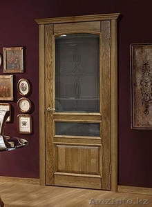 Двери из массива сосны, ольхи и дуба - Изображение #4, Объявление #1288446