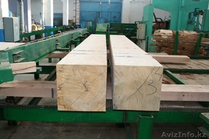 Брус из дуба,  пиломатериал твердых сортов дерева,  дуб,  бук,  ясень,  азобе,  azobe