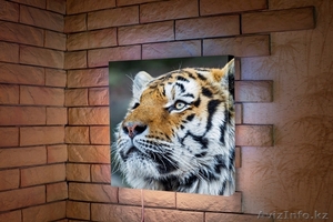 Интерьерный лайтбокс "Тигр" - Изображение #1, Объявление #1292282