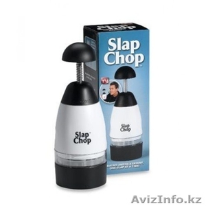 Ручной измельчитель продуктов Slap Chop код 43227 - Изображение #1, Объявление #1296155