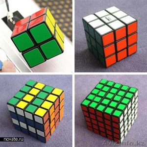 Кубик-рубик стандарт код 34130 - Изображение #1, Объявление #1292844