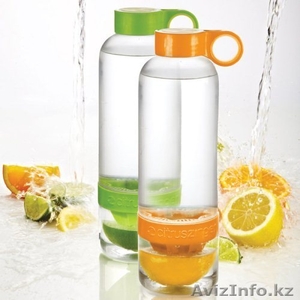 Бутылка Citrus Zinger Citrus код 43199 - Изображение #2, Объявление #1296215