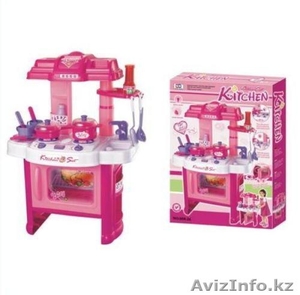 Кухня  Детский игровой набор для юной хозяйки - Изображение #1, Объявление #1290633