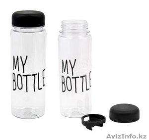 Фитнес Бутылки My BOTTLE оптом без коробки - Изображение #2, Объявление #1288901