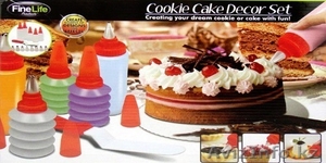Набор для украшения тортов и выпечки код 43212 - Изображение #2, Объявление #1294381