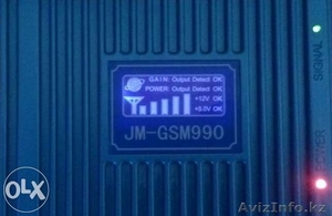 Усилитель сигнала GSM связи (Ретранслятор) - Изображение #3, Объявление #1199505