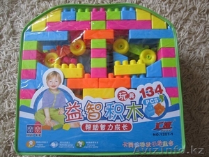 Конструктор детский пластик блоки код 34268 - Изображение #1, Объявление #1292810