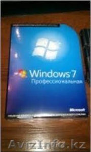 Windows 7 Professioanl Box 32 - 64 Bit Russian - Изображение #1, Объявление #1286254