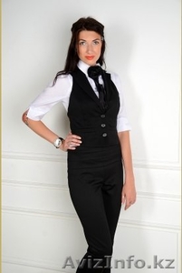 Офисная женская одежда из новой линейки Офисные тренды от производителя Ghazel - Изображение #1, Объявление #1293318