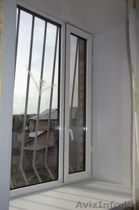  Металлопластиковые окна в Алматы. Лучшее качество по хорошей цене - Изображение #1, Объявление #1295161