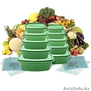 Контейнеры Stay Fresh Green Container 43039  - Изображение #4, Объявление #1295379