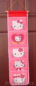 Органайзер детский настенный Hello Kitty 43139  - Изображение #2, Объявление #1293393