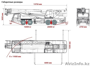 Автокран Palfinger Sany QY50С, пр-во Австрия/Китай, новый, в наличии  - Изображение #9, Объявление #1274567