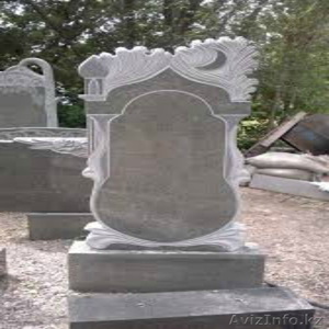 Памятники, надгробия, мазары по выгодным ценам +бонус - Изображение #6, Объявление #1287418