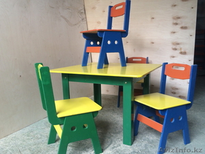 детские стулья и столы,  - Изображение #1, Объявление #1283799