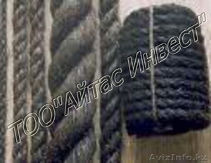 Каболка (канат смолянной)