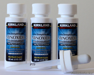 Миноксидил 5%, Kirkland Minoxidil 5% - средство от выпадения волос для мужчин - Изображение #2, Объявление #1288436