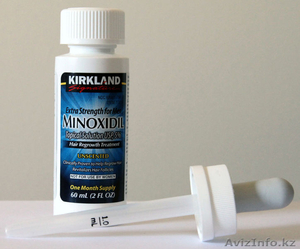 Миноксидил 5%, Kirkland Minoxidil 5% - средство от выпадения волос для мужчин - Изображение #1, Объявление #1288436