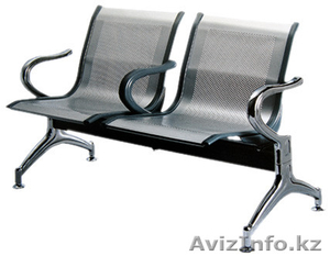 Кресла, стулья, скамьи для зала ожидания - Изображение #2, Объявление #1284909