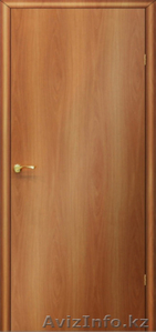 Межкомнатные двери эконом оптом и розницу цена в Алматы - Изображение #1, Объявление #1294646