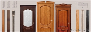 Двери из массива сосны, ольхи и дуба - Изображение #8, Объявление #1288446