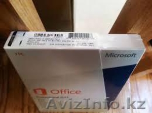 Office 2013 Professional Box  Russian  - Изображение #1, Объявление #1286270