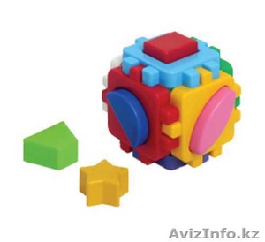 Куб Умный малыш Технок код 46257 - Изображение #1, Объявление #1292243