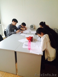 Подготовка к поступлению в Назарбаев Университет в Астане