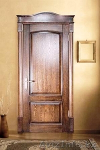 Двери из массива сосны, ольхи и дуба - Изображение #7, Объявление #1288446