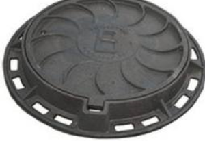 чугунные люки ,  канализационные .  #1284479