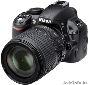 Продам фотоаппарат Nikon D3100 Kit - Изображение #1, Объявление #1301195