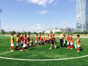 Детская футбольная школа Galatasaray Галатасарай - Изображение #1, Объявление #1304919