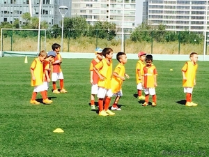 Детская футбольная школа Galatasaray Галатасарай - Изображение #2, Объявление #1304919