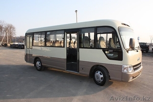 Hyundai Com Trans Kazakhstan  County - Изображение #2, Объявление #1304742