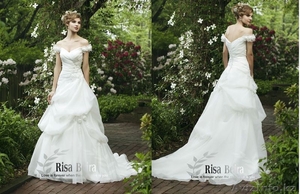 Свадебное платье «ВИНТАЖ» - Изображение #4, Объявление #1303861