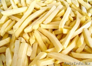 SeaFood Group замороженный картофель фри