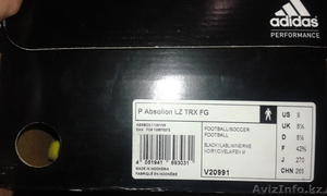 Продам футбольные брендовые бутсы Adidas Predator, недорого - Изображение #1, Объявление #1299763