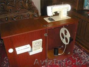 советская швейная машинка - Изображение #2, Объявление #1300013
