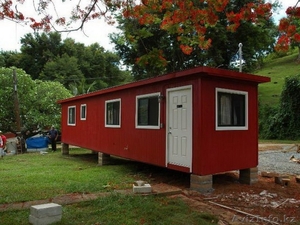 Бытовки по всему Казахстану