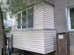 Отделка,остекление балконов - Изображение #4, Объявление #1305542