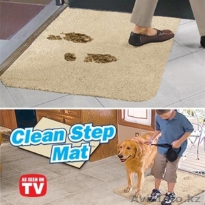 Коврики для прихожей «Clean Step Mat» 43206. - Изображение #2, Объявление #1304442